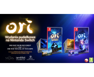 Switch Ori and the Blind Forest Definitive Edition - 615811 - zdjęcie 2
